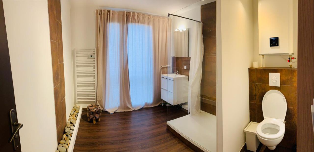 Rose Appartement Manosque Luaran gambar