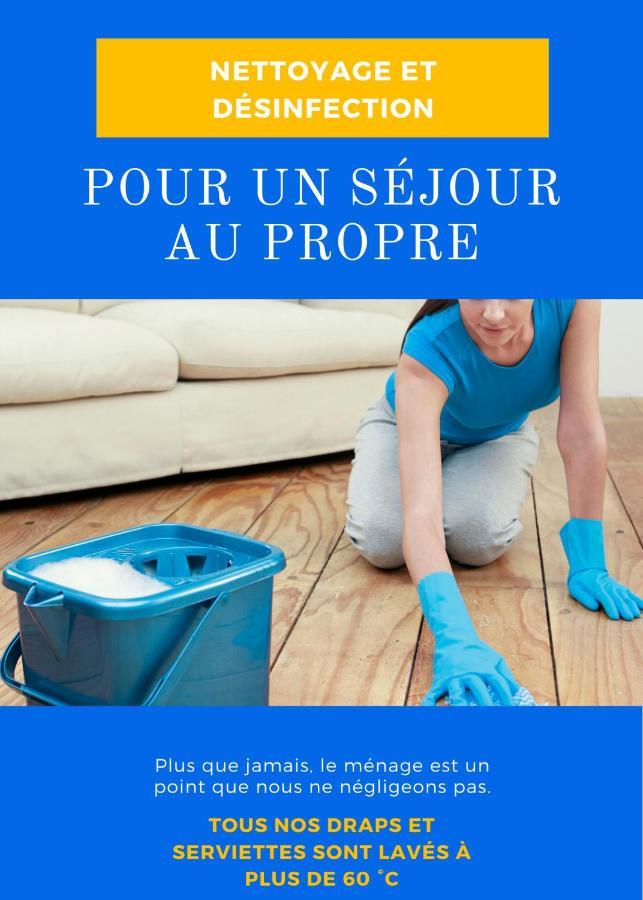 Rose Appartement Manosque Luaran gambar